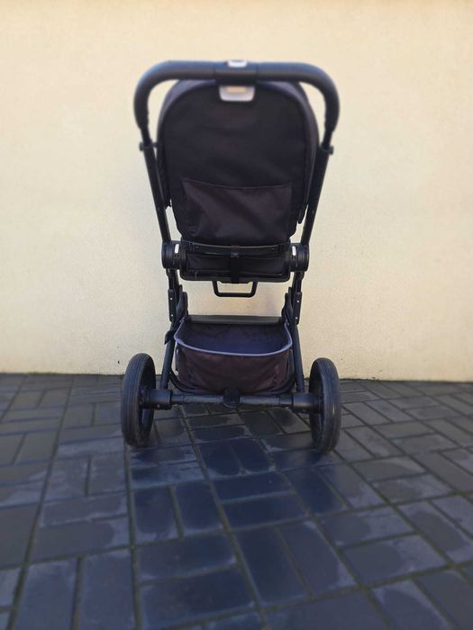 Carucior bebe Cybex Balios S Lux negru