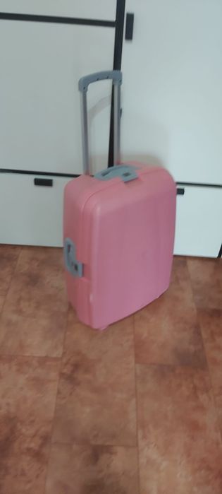 Valiza troler timp liber