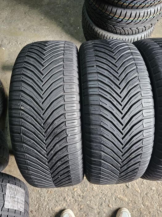 4 anvelope allseason 215 50 18 Michelin CrossClimate