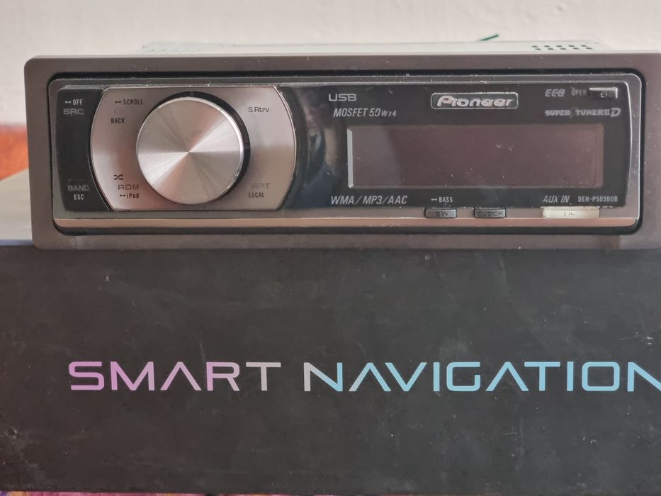 Pioneer DEH-P5050UB