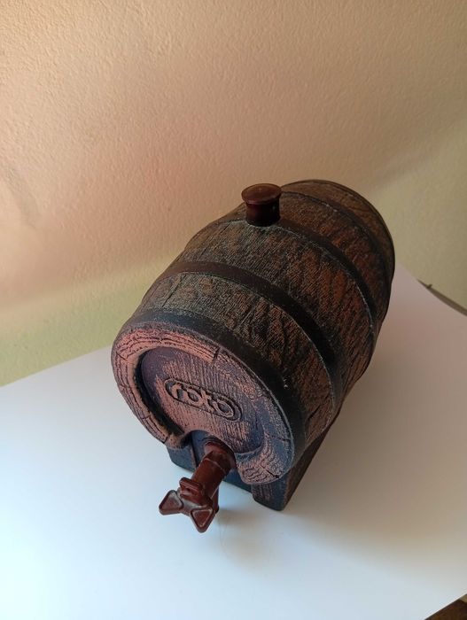 Малко Буре(пластмасово)за вино и ракия