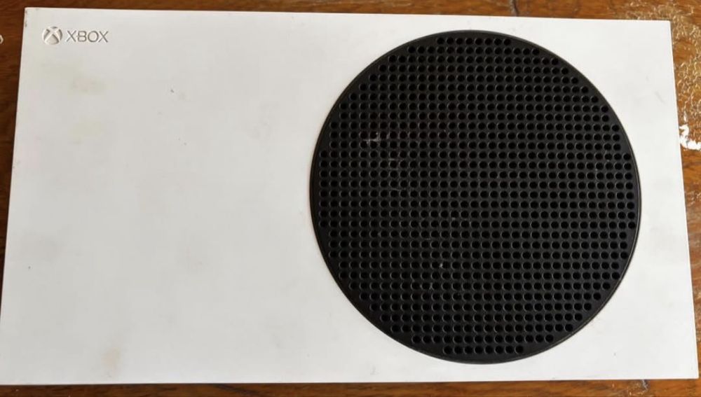 Xbox series s excelent