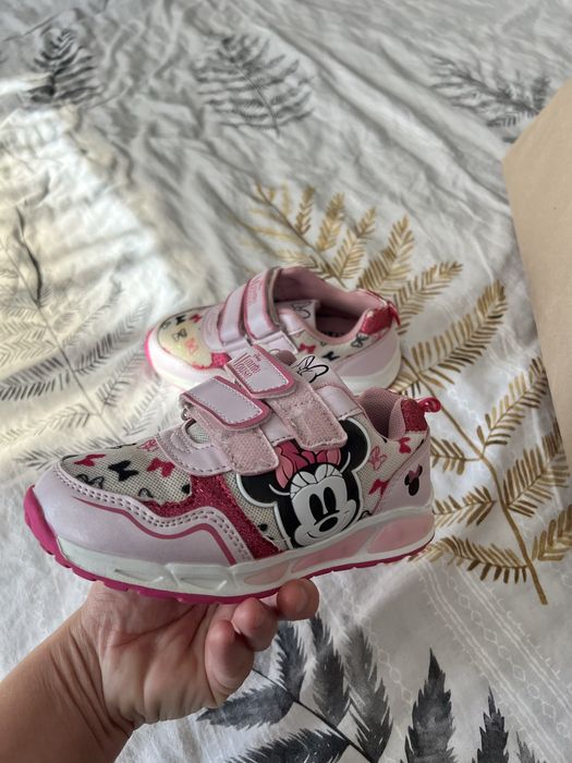 Детски обувки момиче