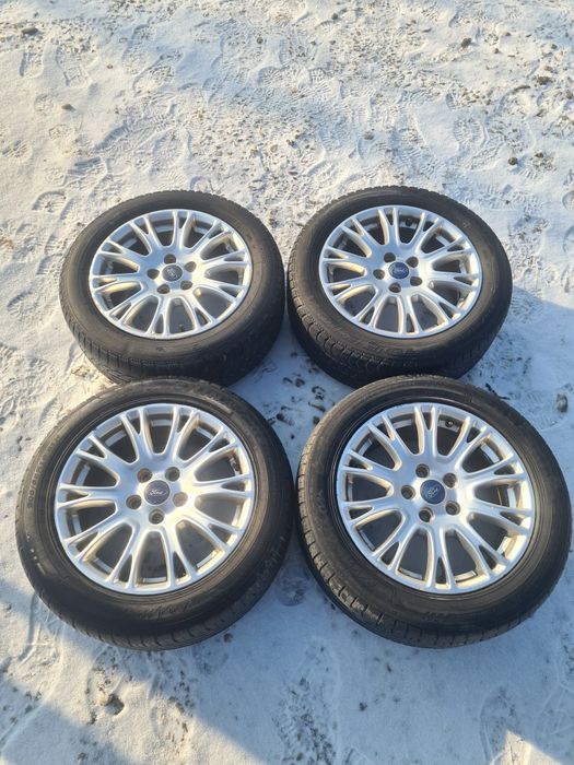 Jante Ford Focus