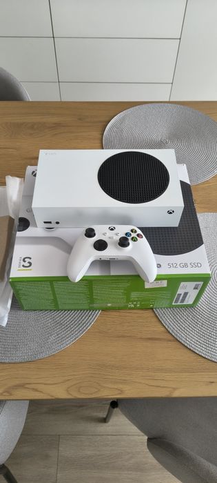 Xbox Series S / 512 GB