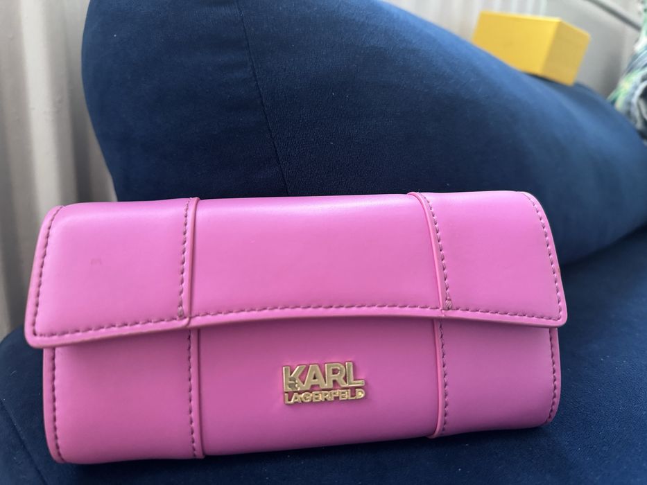 Портмоне Karl Lagerfeld