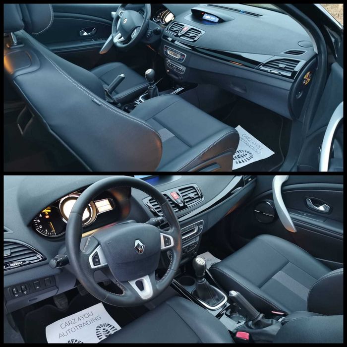 Renault Megane 1.9-130cp BOSE Edition/senzori/panoramica/istoric