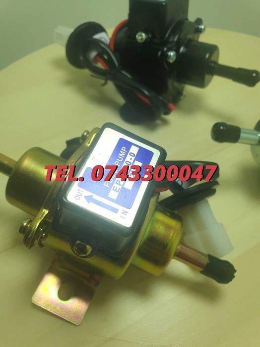 Unitate Transfer Orice Lichid Submersibila 12V Pentru Combustibil Si Lichide Pentru Transfer Combustibil Si Motorina Pentru Transfer Lichide Tehn Ref