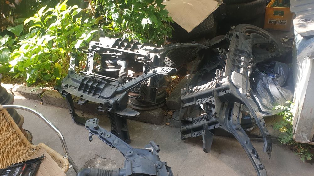 Trager Ford Fiesta, trager Ford Fusion