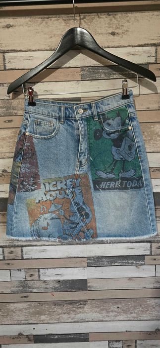 Desigual Xs-дамска пола (А-12)