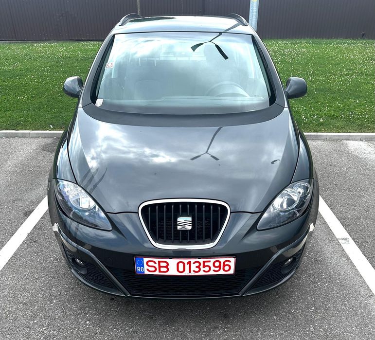 Rar efectuat Seat Altea XL 1.6 Diesel