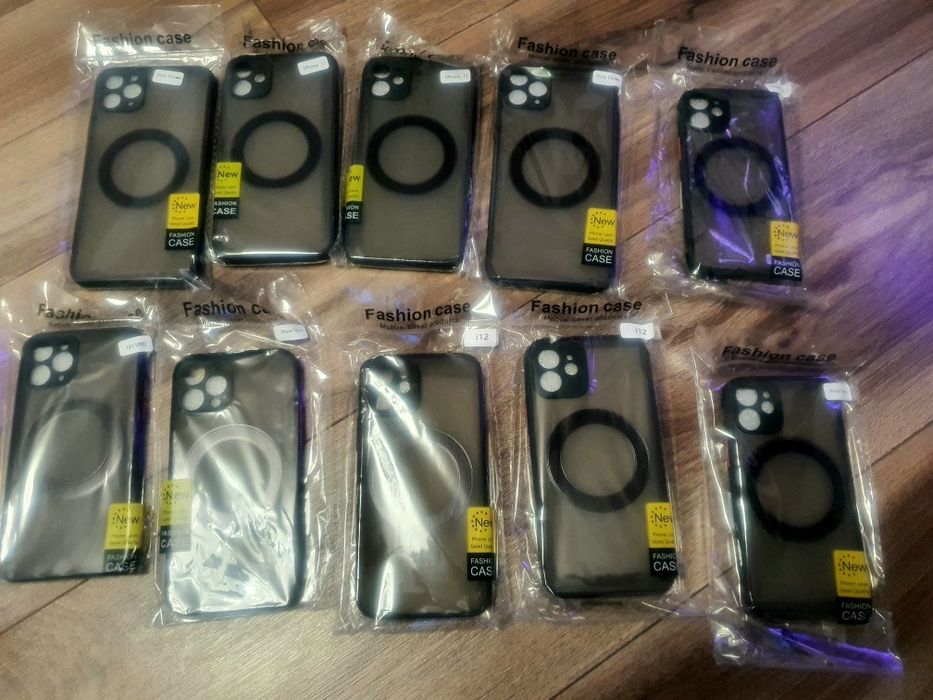 Husa MagSafe Iphone 11/12/13/14/Pro/Max/Mini/