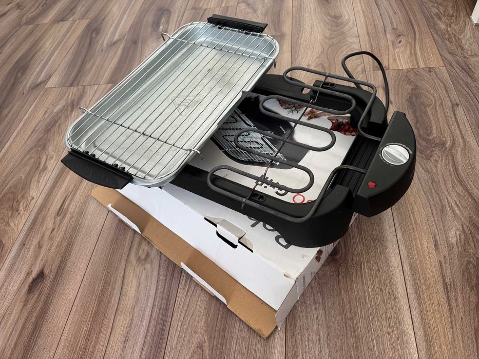 Gratar electric Rhonson R256 2000W