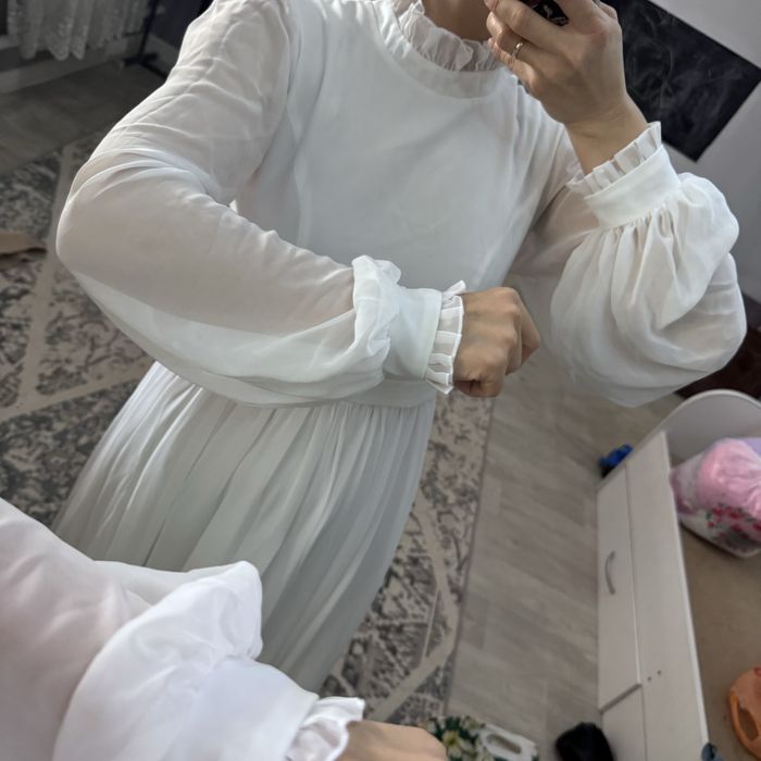 Көйлектер жақсы жағдайда