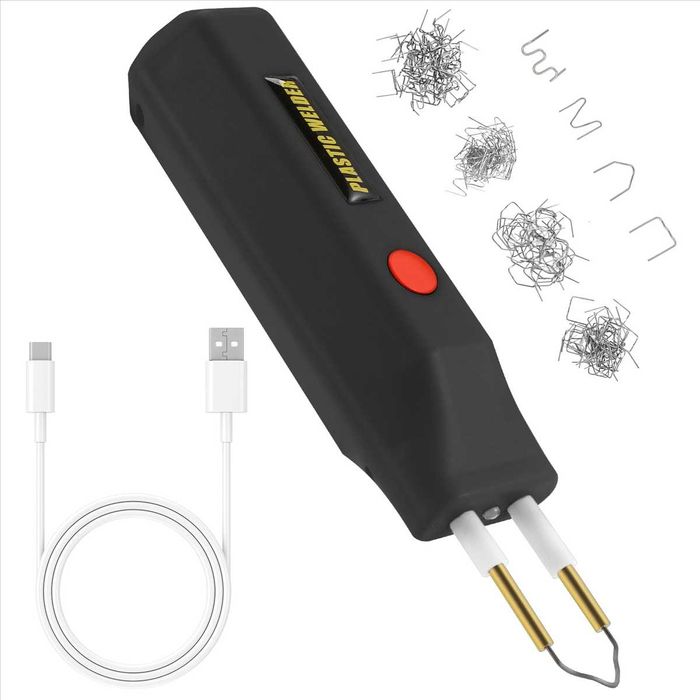 Поялник за пластмаса Безжична машина за заваряване на пластмаса