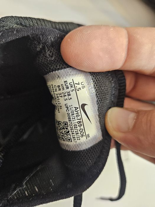 Nike air max 270 damă (noi, mărimea 38.5)