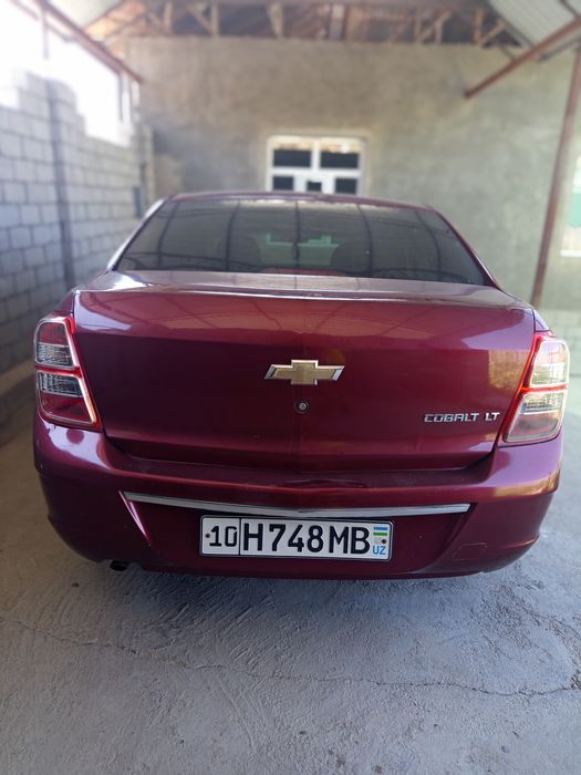 Cobalt 2015 holati yaxshi