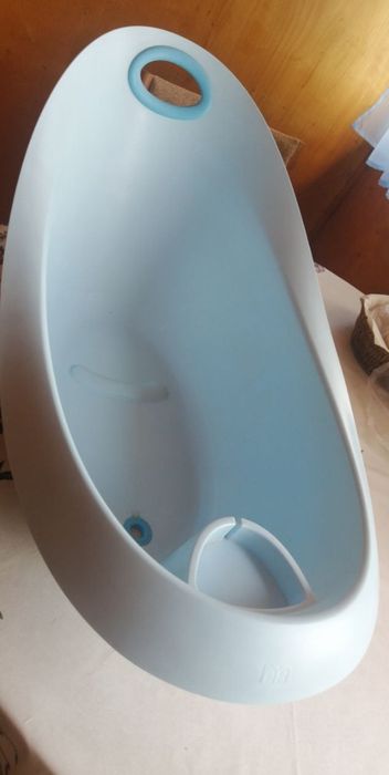 Детская ванночка для купания.
