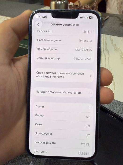 Айфон 13