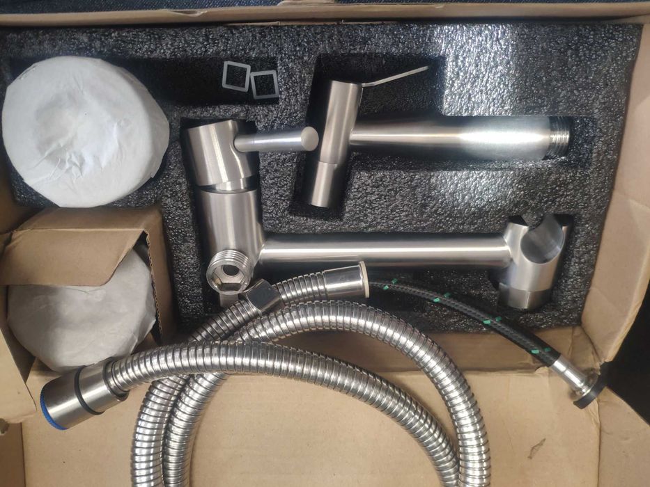 Душ от неръждаема стомана 304