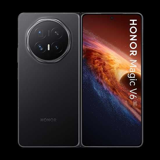 Honor Magic V6 5G Dual Sim 16GB RAM 512GB - Black, White, Gold, Red