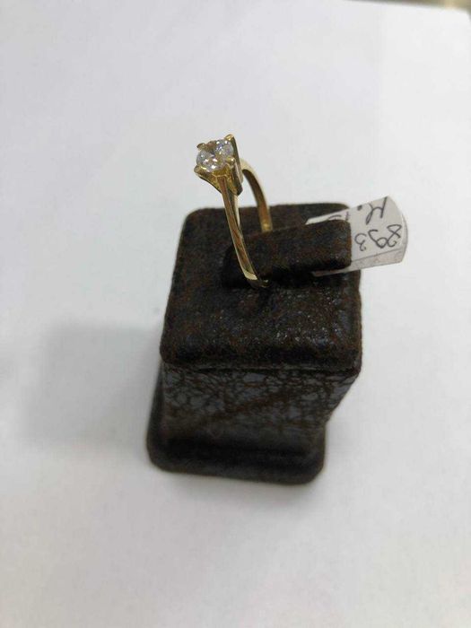 Inel Logodna Aur 14k 2.43gr (ctg)staramanet