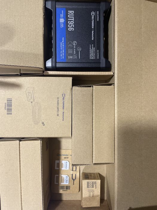 Router Teltonika RUT956