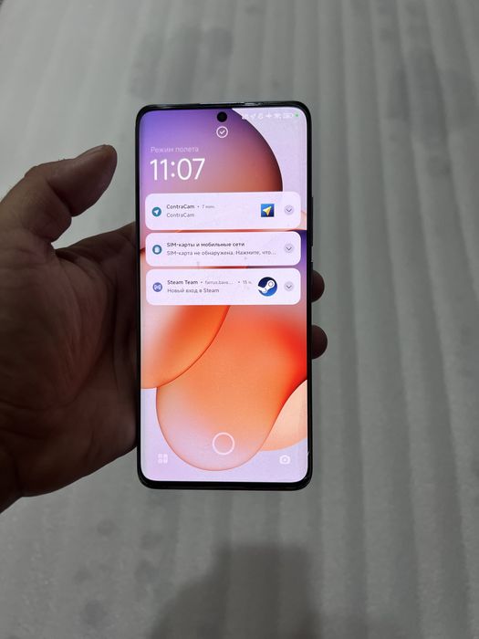 Redmi note 13 pro + 5g 8/256
