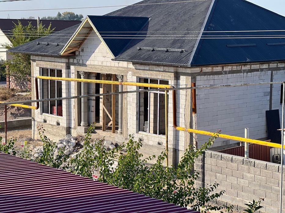 Дом продается. Алмата. Новостроика Жамбыл