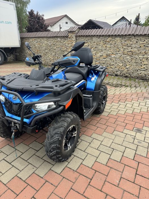 CF MOTO 600 touring