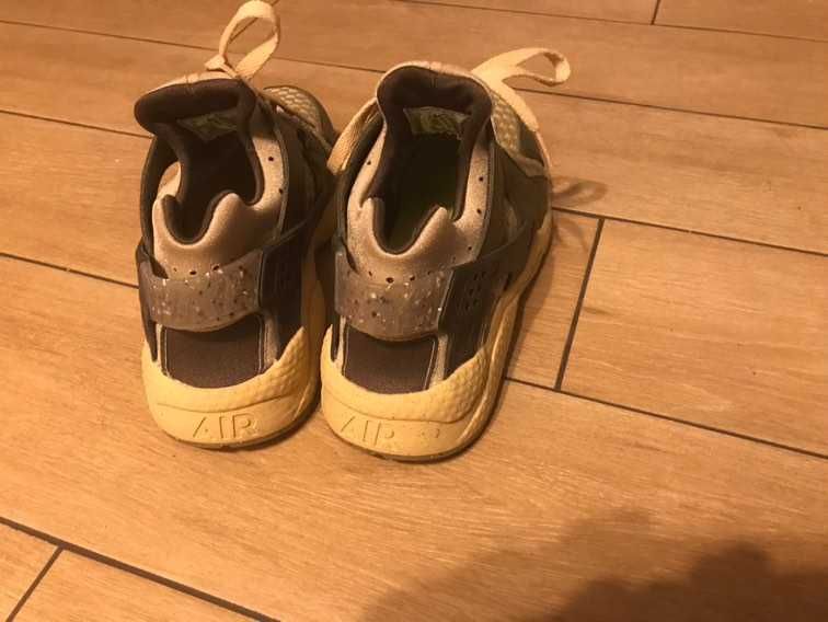 Мъжки обувки Nike Air Huarache - Crater Cargo Khaki Limestone