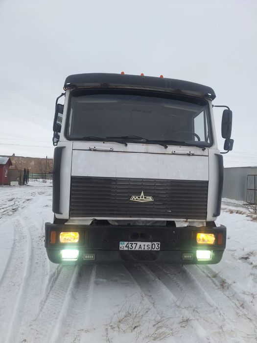 МАЗ 64229 продам