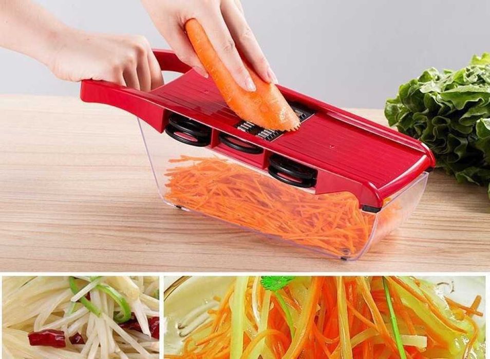 Мултифункционално кухненско ренде Wire Cutter