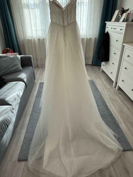 Rochie de mireasa Texas - Elite Mariaj