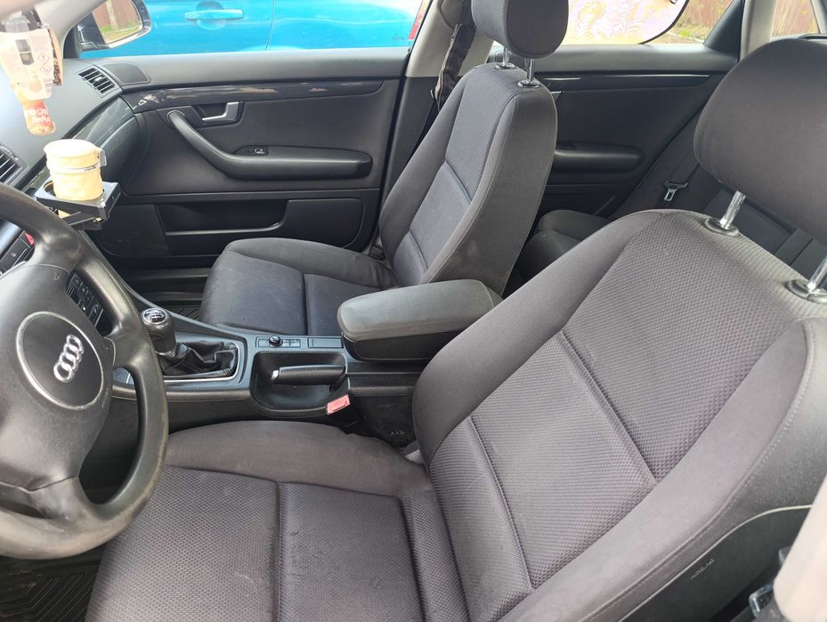 Vând Audi A4 B6,1.9Tdi