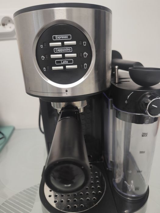 Espressor Studio Casa Batista latte, 15 Bar