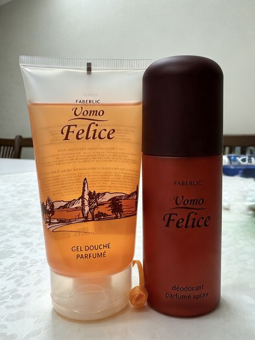 наборы от брендо Faberlic,Avon