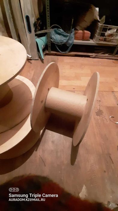 Катушка для намотки кабеля 40см