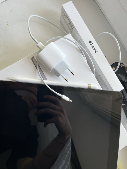 Новый iPad 9th 2024 + apple pencil
