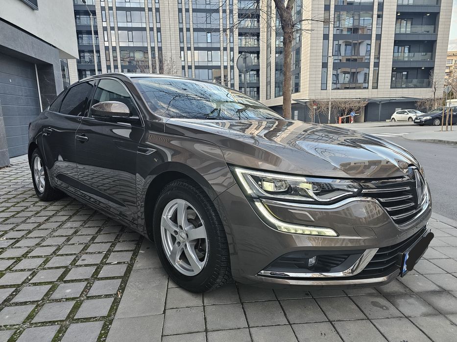 Renault Talisman 85000km