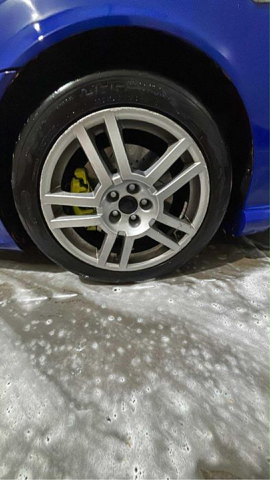 Cupra Ronal 17ки 225/45/17 5x100