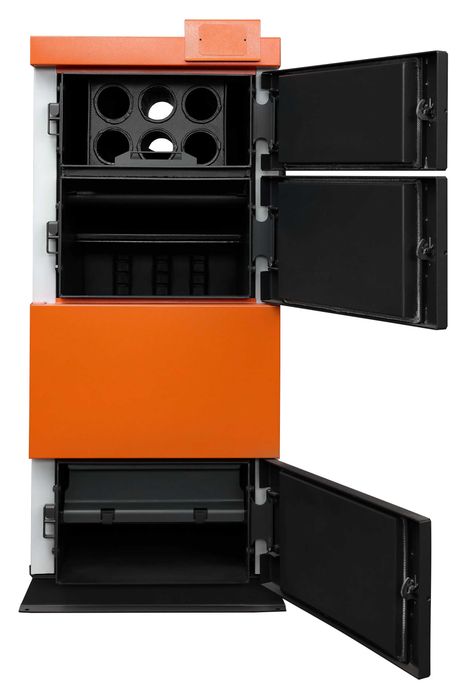 Угольный котел Tis Tronic Uni 45