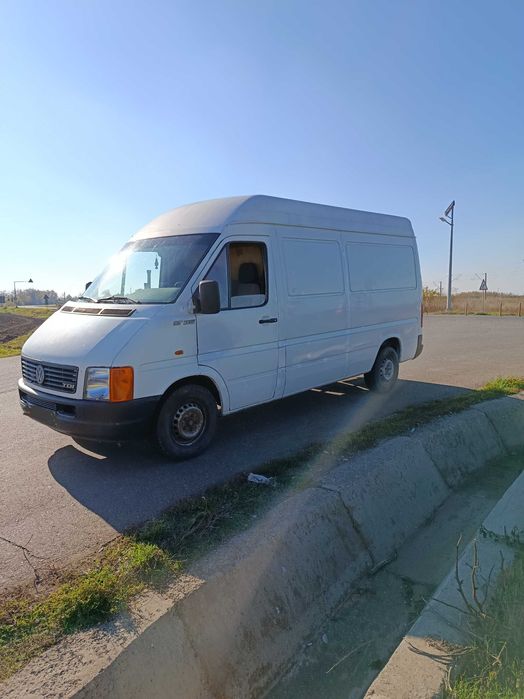 Vând/schimb Vw lt35 motor 2.5