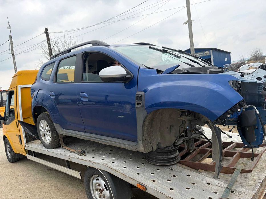 Dezmembrez Dacia Duster 2 1.5 Blue dCi K9K-U878 116 Cai an 2023 44.000 km