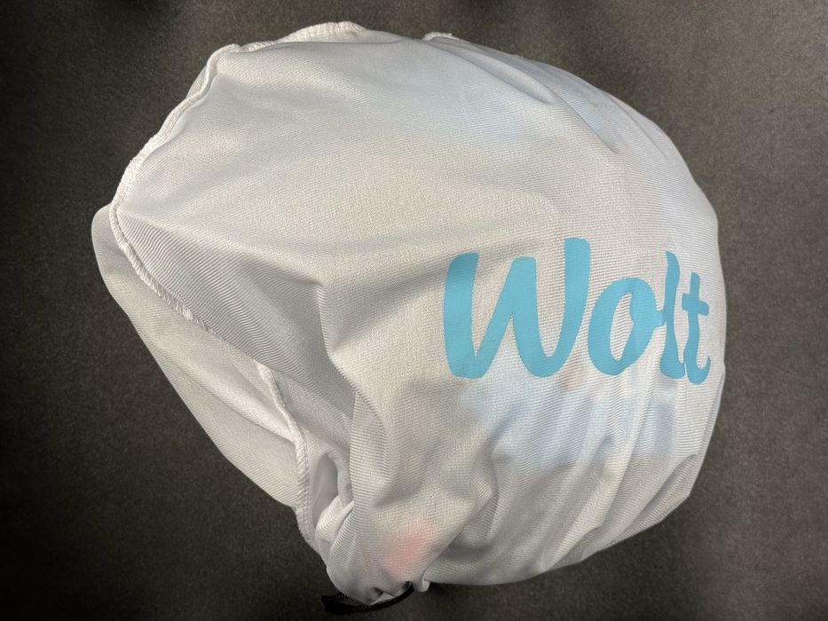 Cască Wolt nouă mărimea M (57-58cm)