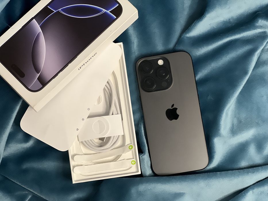 iPhone 16 Pro 256GB 93%