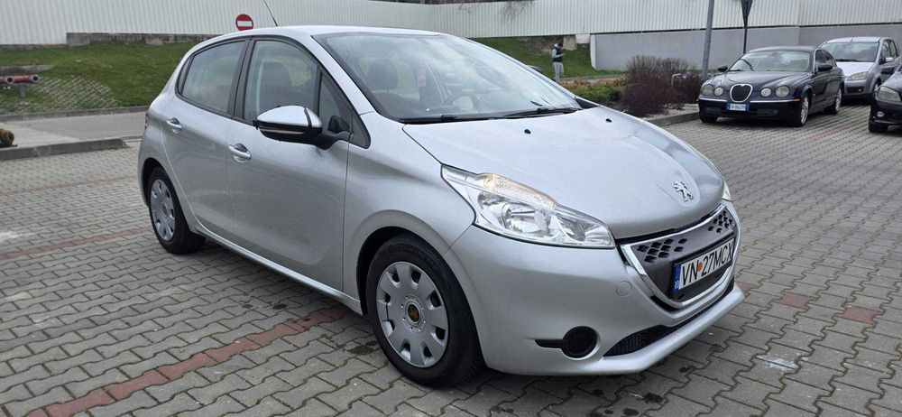 Peugeot 208 1,4 Diesel Automat