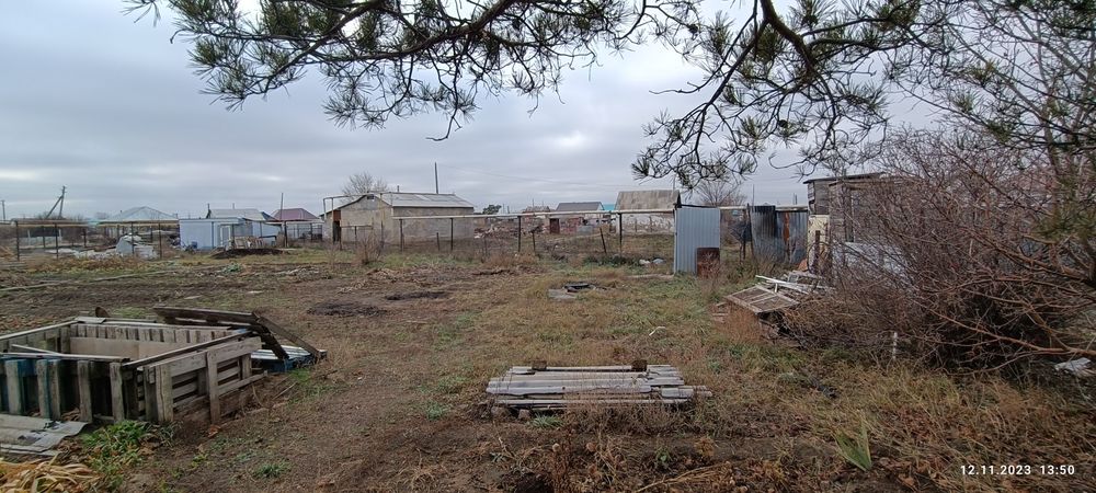 Продам дачный участок.