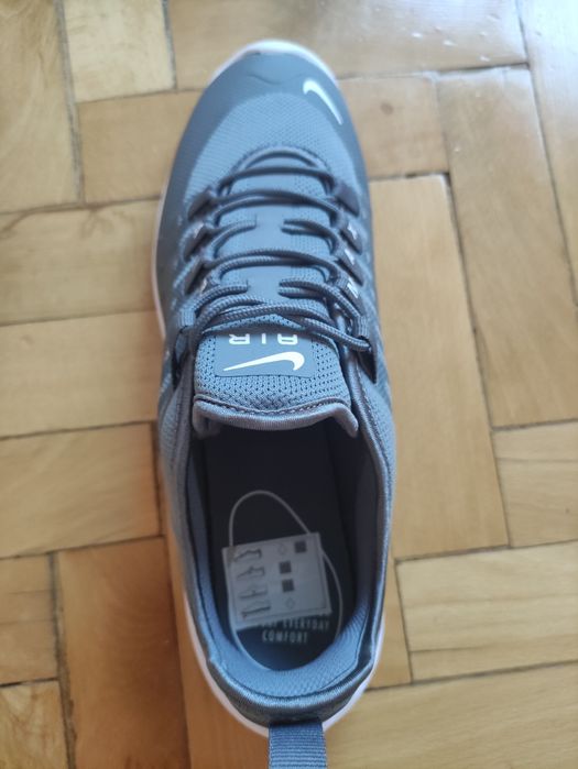 Nike Air Max Axis Cool Grey White