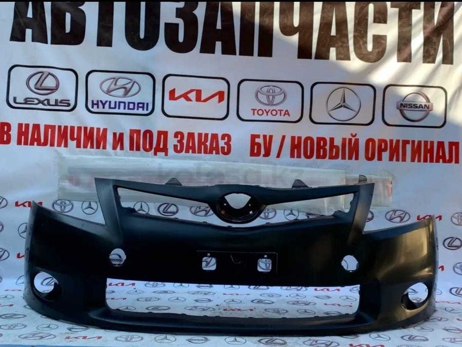 Бампер передний новый в оригинале